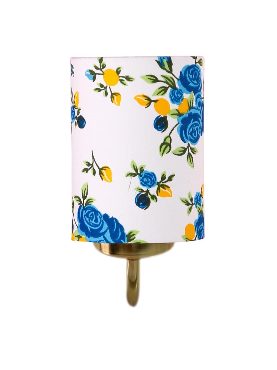 Multicolor Wall Lamp | Elegant Cotton Design | Stylish Ambient Light for Home, Office, Living Room, Bedroom, Hallway | Modern Decorative Wall Sconce - Model DBS28