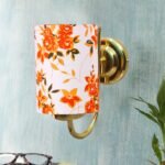 Multicolor Wall Lamp | Elegant Cotton Design | Stylish Ambient Light for Home, Office, Living Room, Bedroom, Hallway | Modern Decorative Wall Sconce – Model DBS29
