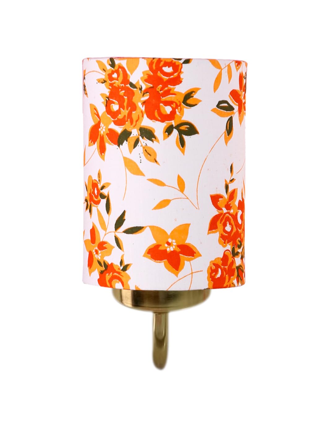 Multicolor Wall Lamp | Elegant Cotton Design | Stylish Ambient Light for Home, Office, Living Room, Bedroom, Hallway | Modern Decorative Wall Sconce - Model DBS29