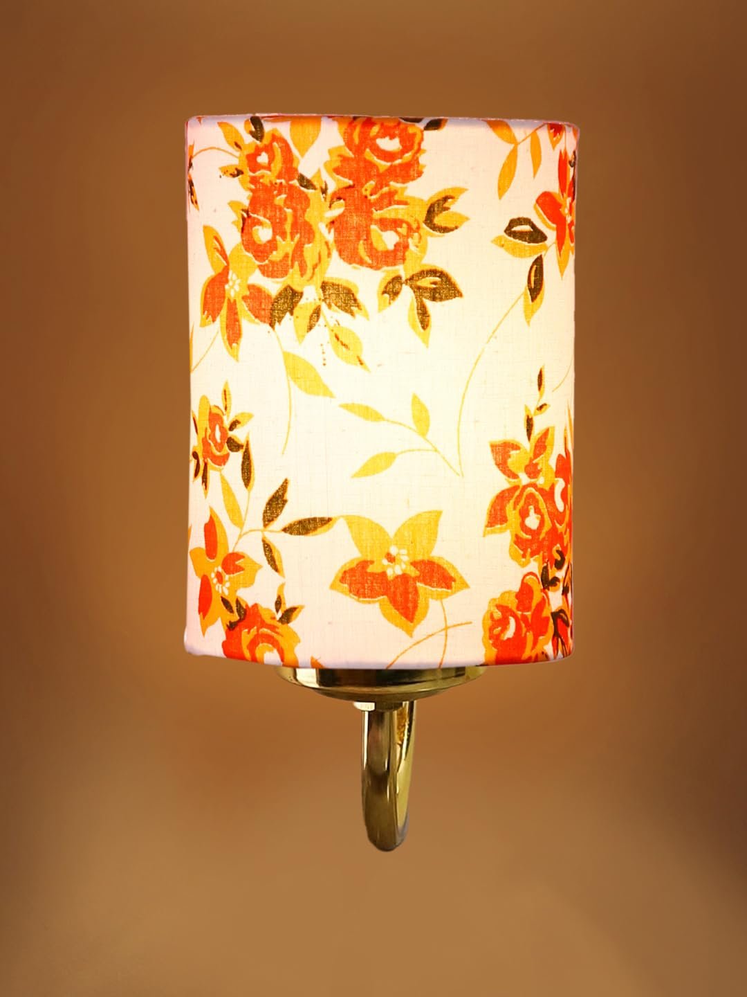 Multicolor Wall Lamp | Elegant Cotton Design | Stylish Ambient Light for Home, Office, Living Room, Bedroom, Hallway | Modern Decorative Wall Sconce - Model DBS29