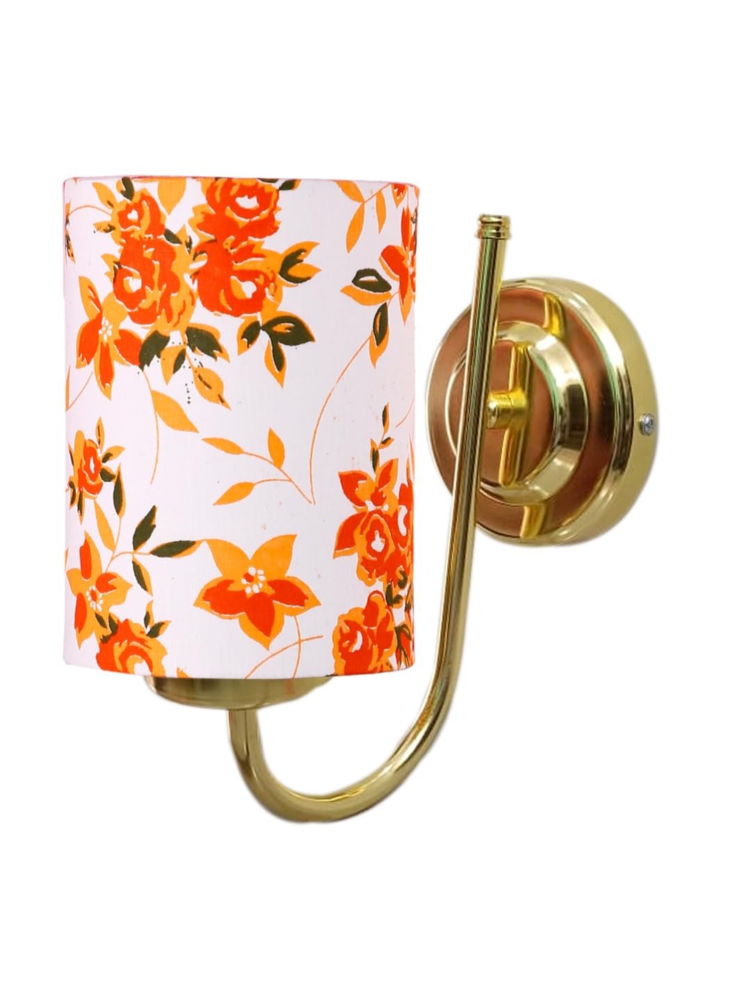 Multicolor Wall Lamp | Elegant Cotton Design | Stylish Ambient Light for Home, Office, Living Room, Bedroom, Hallway | Modern Decorative Wall Sconce - Model DBS29