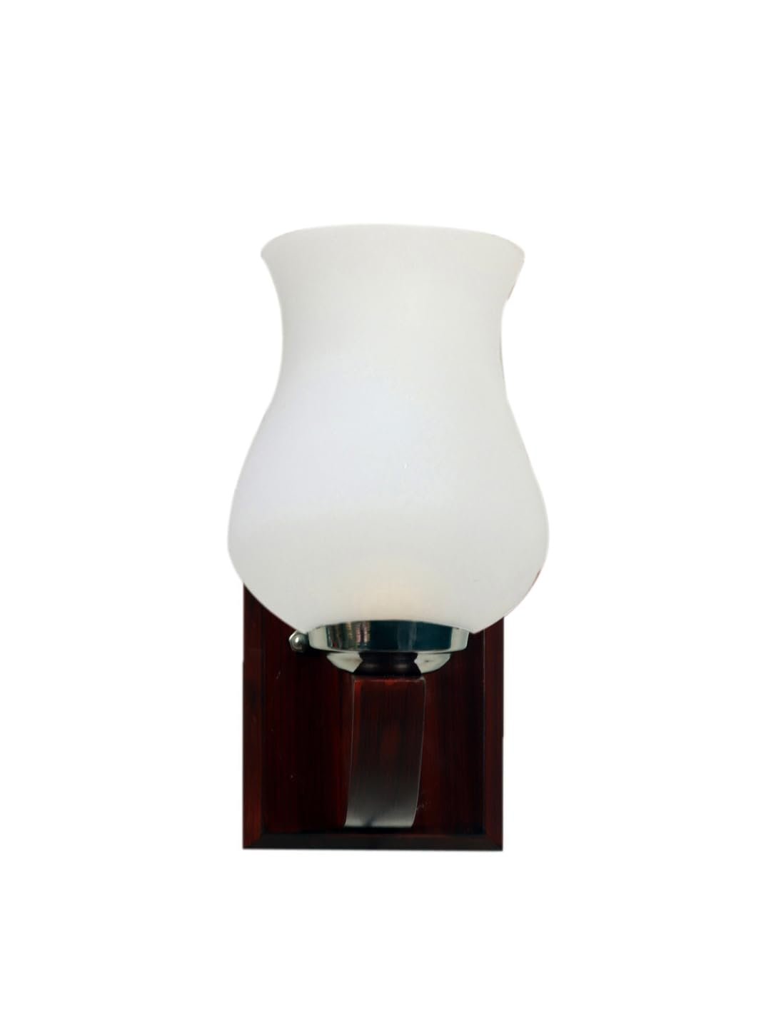 Multicolor Wall Lamp | Elegant Mosaic Glass & Wood Design | Stylish Ambient Light for Home, Office, Living Room, Bedroom, Hallway | Modern Decorative Wall Sconce - Model DGZ01