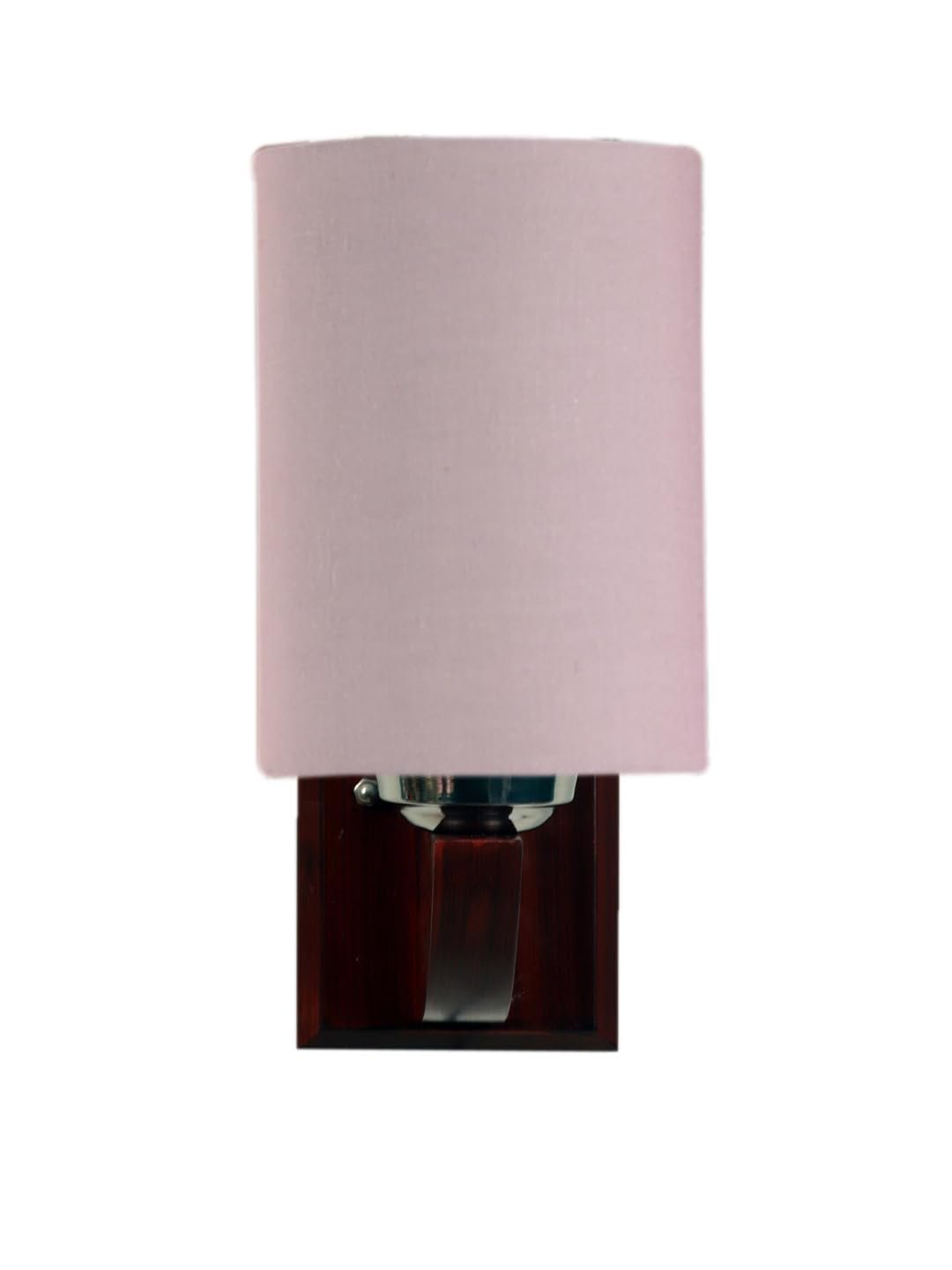 Multicolor Wall Lamp | Elegant Fabric & Wood Design | Stylish Ambient Light for Home, Office, Living Room, Bedroom, Hallway | Modern Decorative Wall Sconce - Model DGZ39