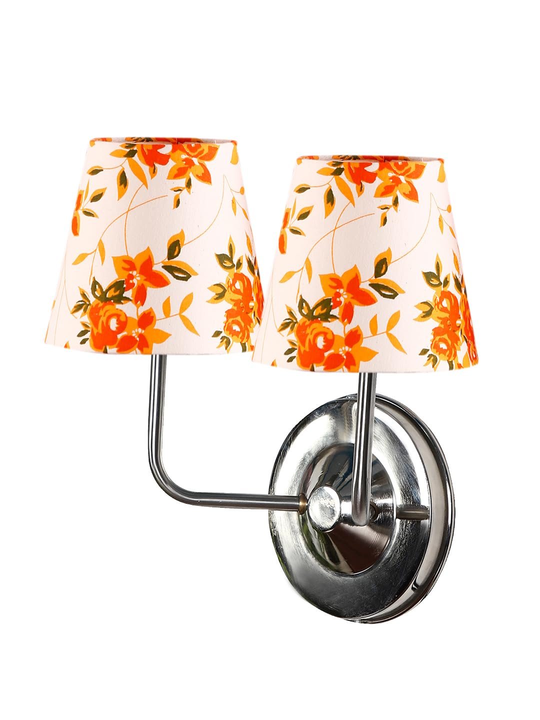 Multicolor Wall Lamp | Elegant Cotton Design | Stylish Ambient Light for Home, Office, Living Room, Bedroom, Hallway | Modern Decorative Wall Sconce - Model DKV104