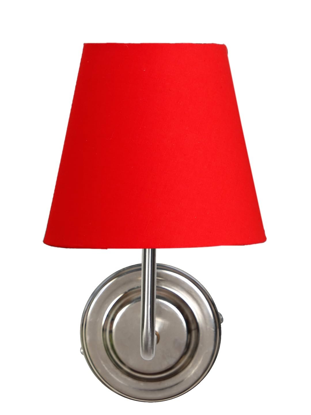 Multicolor Wall Lamp | Elegant Cotton Design | Stylish Ambient Light for Home, Office, Living Room, Bedroom, Hallway | Modern Decorative Wall Sconce - Model DKV108