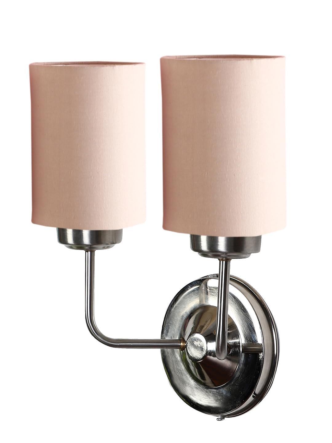 Multicolor Wall Lamp | Elegant Cotton Design | Stylish Ambient Light for Home, Office, Living Room, Bedroom, Hallway | Modern Decorative Wall Sconce - Model DKV66