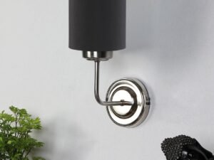 Multicolor Wall Lamp | Elegant Cotton Design | Stylish Ambient Light for Home, Office, Living Room, Bedroom, Hallway | Modern Decorative Wall Sconce - Model DKV77