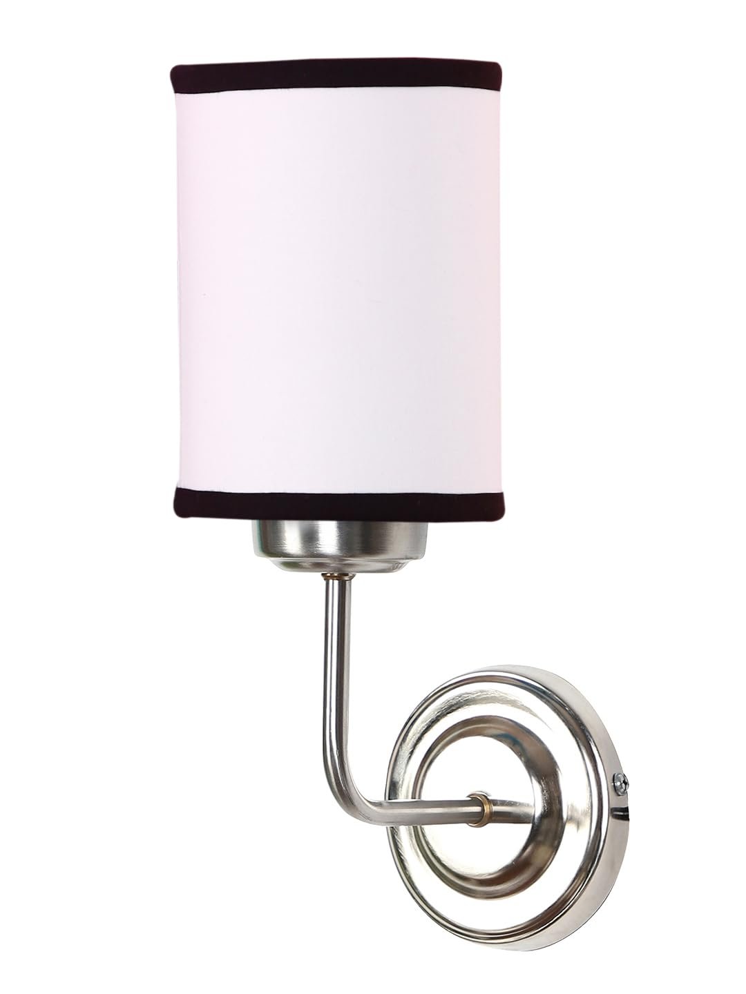 Multicolor Wall Lamp | Elegant Cotton Design | Stylish Ambient Light for Home, Office, Living Room, Bedroom, Hallway | Modern Decorative Wall Sconce - Model DKV82