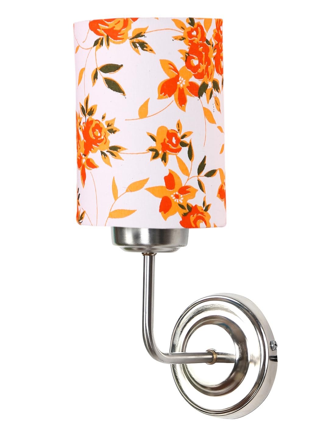 Multicolor Wall Lamp | Elegant Cotton Design | Stylish Ambient Light for Home, Office, Living Room, Bedroom, Hallway | Modern Decorative Wall Sconce - Model DKV89