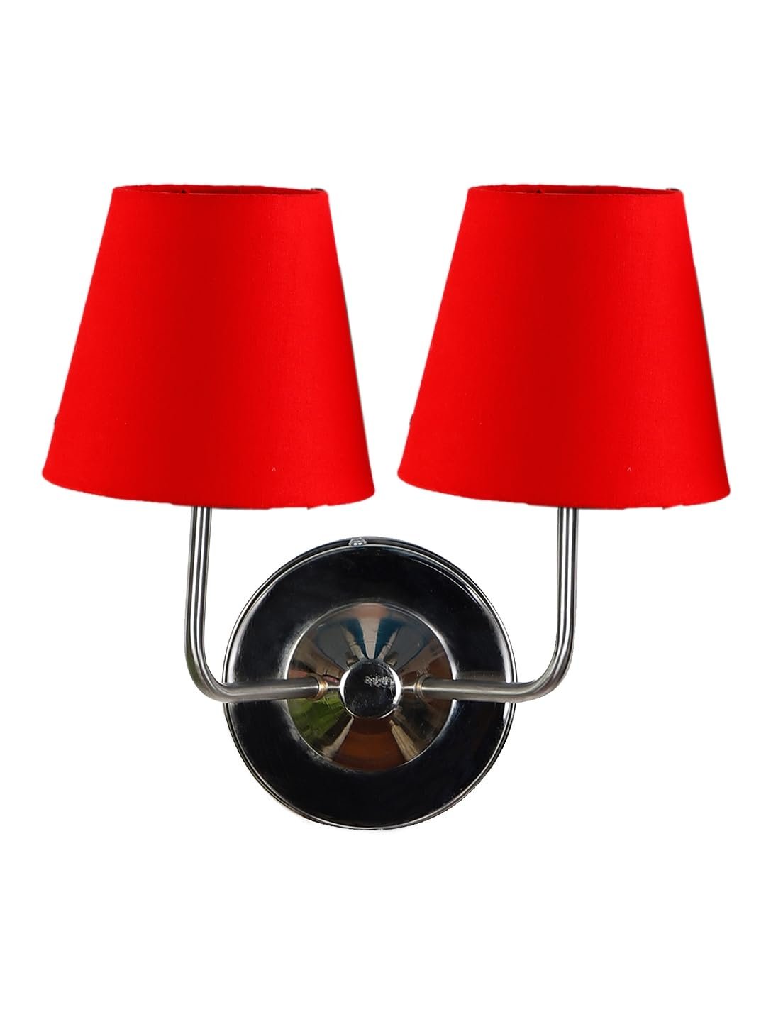 Multicolor Wall Lamp | Elegant Cotton Design | Stylish Ambient Light for Home, Office, Living Room, Bedroom, Hallway | Modern Decorative Wall Sconce - Model DKV93