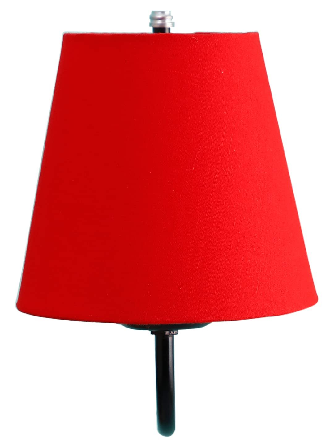 Multicolor Wall Lamp | Elegant Cotton Design | Stylish Ambient Light for Home, Office, Living Room, Bedroom, Hallway | Modern Decorative Wall Sconce - Model DRF03