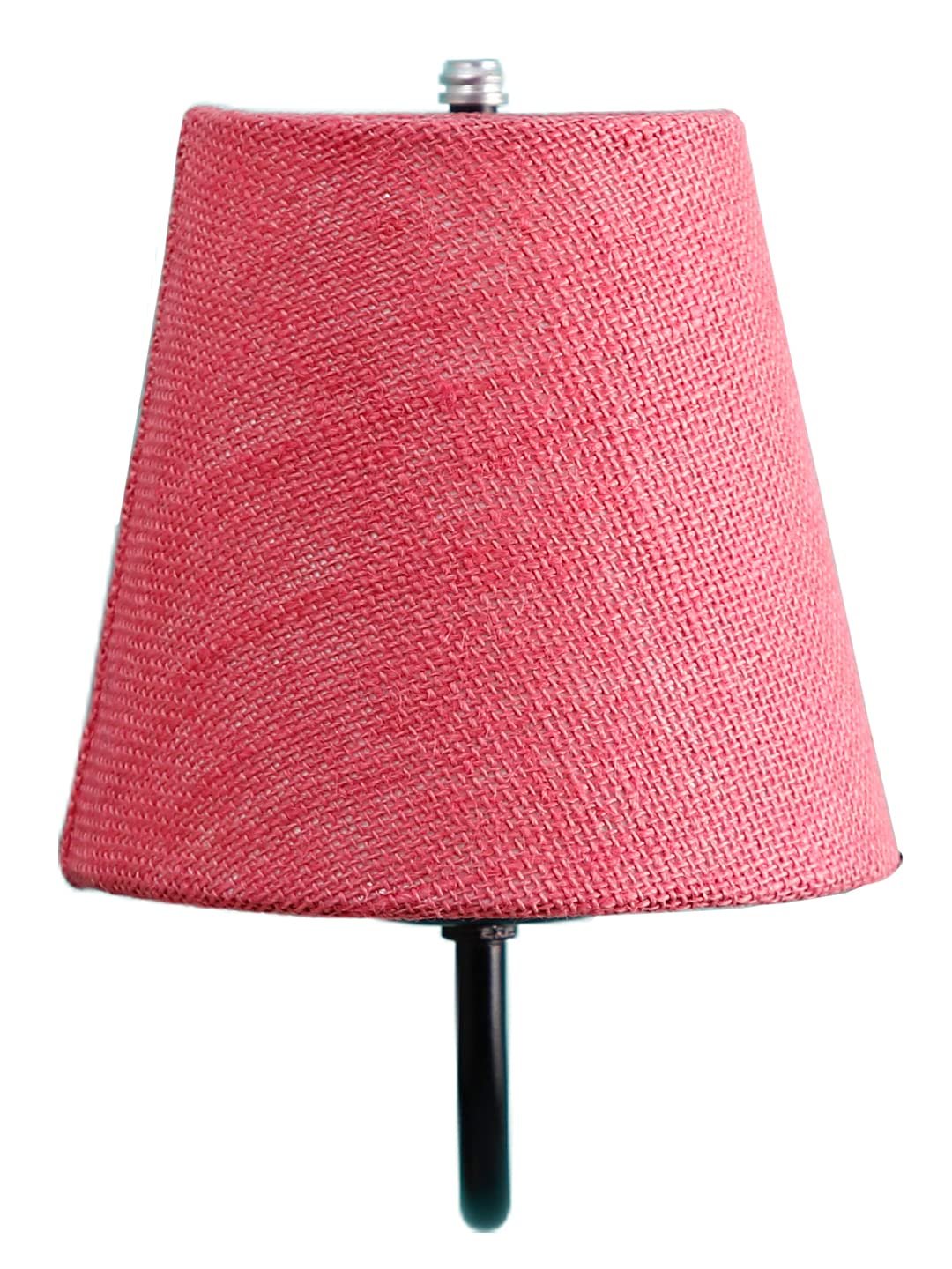 Multicolor Wall Lamp | Elegant Jute Material | Stylish Ambient Light for Home, Office, Living Room, Bedroom, Hallway | Modern Decorative Wall Sconce - Model DRF10