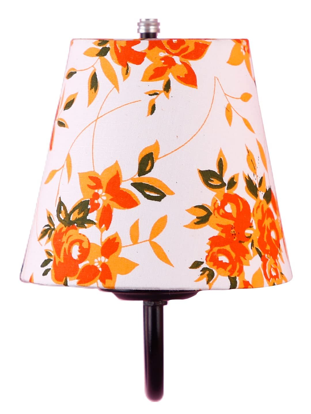 Multicolor Wall Lamp | Elegant Cotton Design | Stylish Ambient Light for Home, Office, Living Room, Bedroom, Hallway | Modern Decorative Wall Sconce - Model DRF14