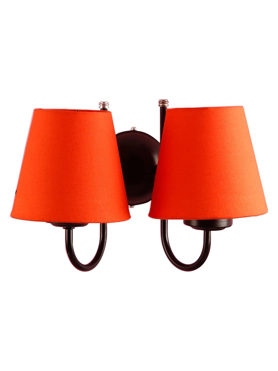 Multicolor Wall Lamp | Elegant Cotton Design | Stylish Ambient Light for Home, Office, Living Room, Bedroom, Hallway | Modern Decorative Wall Sconce - Model DRF19