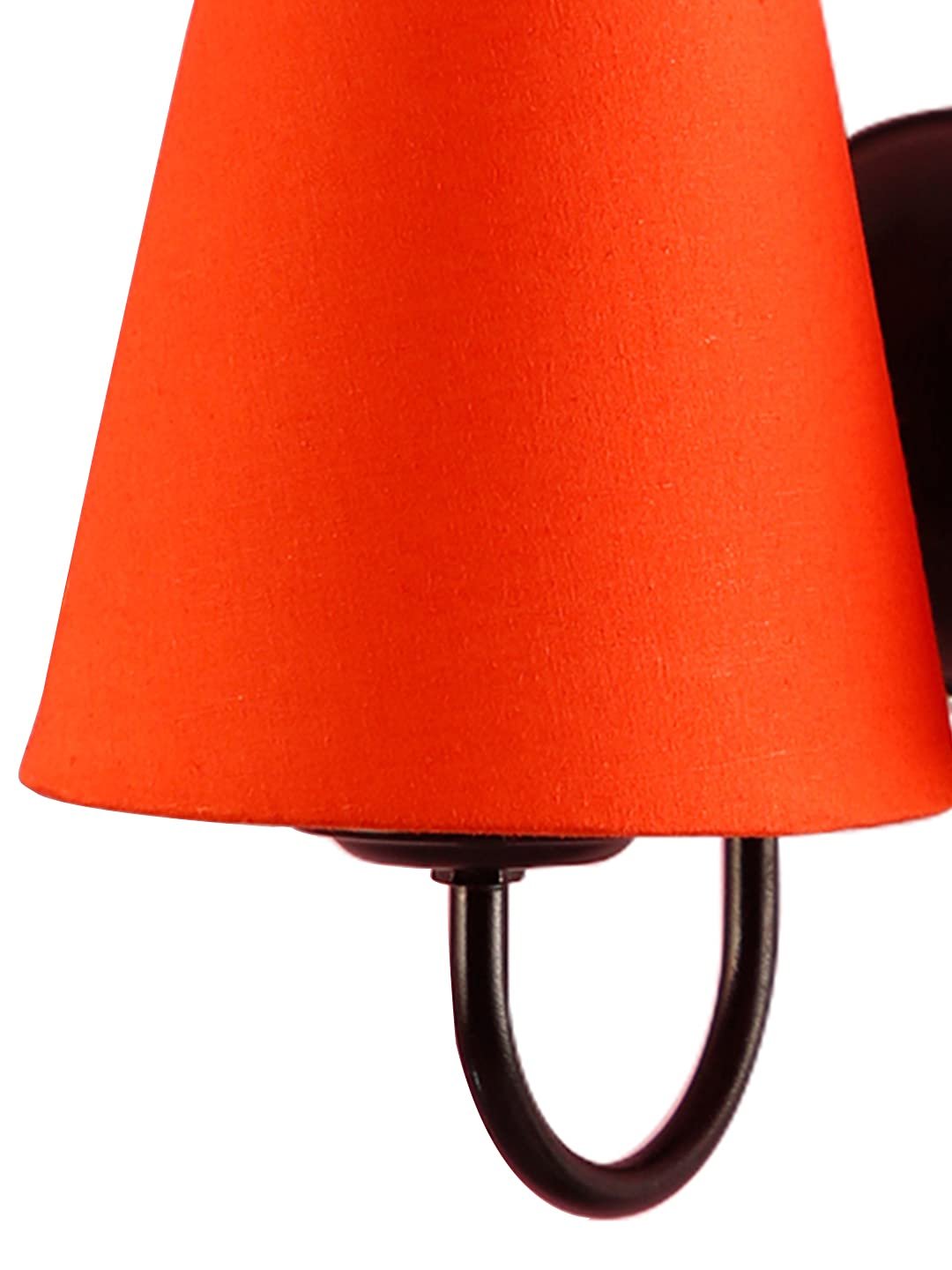 Multicolor Wall Lamp | Elegant Cotton Design | Stylish Ambient Light for Home, Office, Living Room, Bedroom, Hallway | Modern Decorative Wall Sconce - Model DRF19