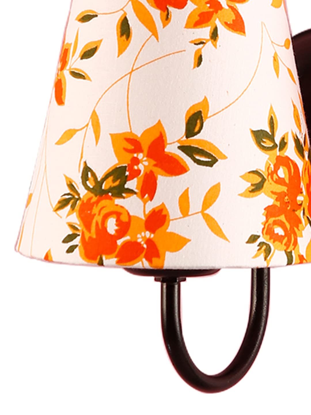 Multicolor Wall Lamp | Elegant Cotton Design | Stylish Ambient Light for Home, Office, Living Room, Bedroom, Hallway | Modern Decorative Wall Sconce - Model DRF29