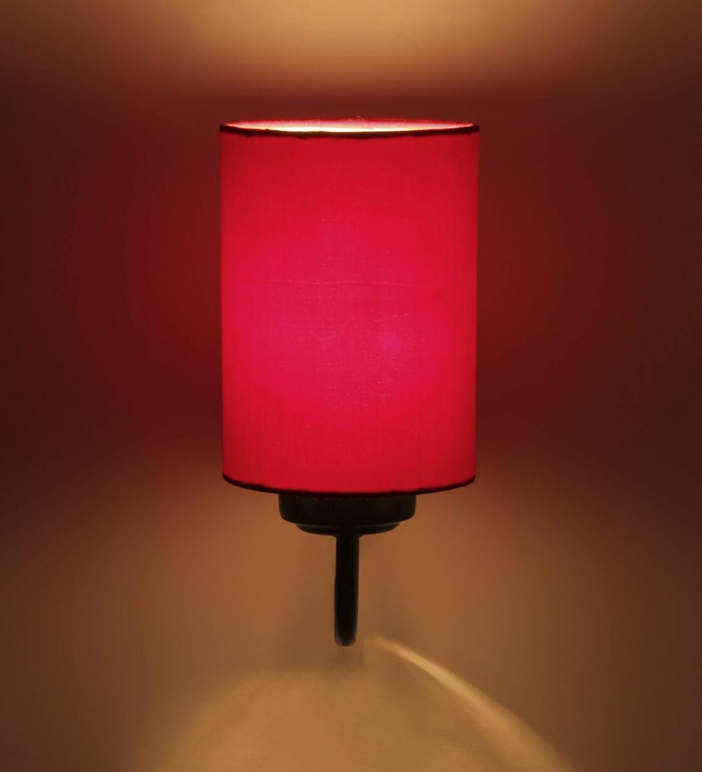 Multicolor Wall Lamp | Elegant Cotton Design | Stylish Ambient Light for Home, Office, Living Room, Bedroom, Hallway | Modern Decorative Wall Sconce - Model DV33