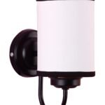 Multicolor Wall Lamp | Elegant Cotton Design | Stylish Ambient Light for Home, Office, Living Room, Bedroom, Hallway | Modern Decorative Wall Sconce – Model DV37