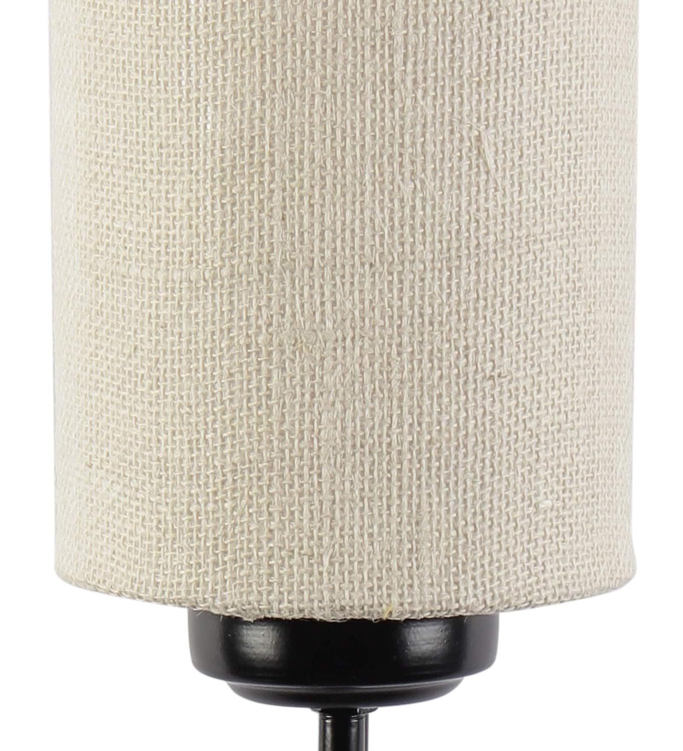 Multicolor Wall Lamp | Elegant Jute Material | Stylish Ambient Light for Home, Office, Living Room, Bedroom, Hallway | Modern Decorative Wall Sconce - Model DV39