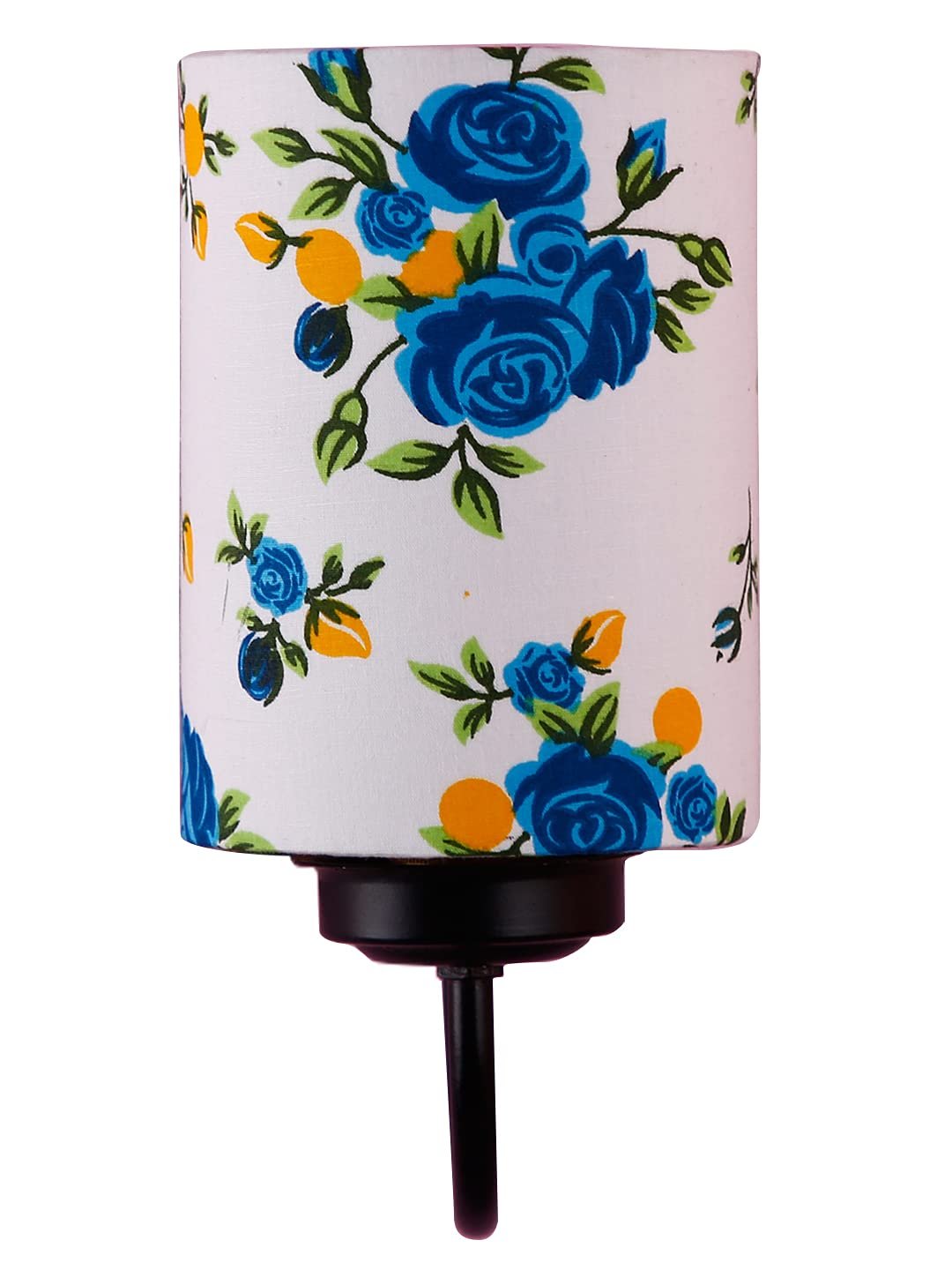 Multicolor Wall Lamp | Elegant Cotton Design | Stylish Ambient Light for Home, Office, Living Room, Bedroom, Hallway | Modern Decorative Wall Sconce - Model DV43