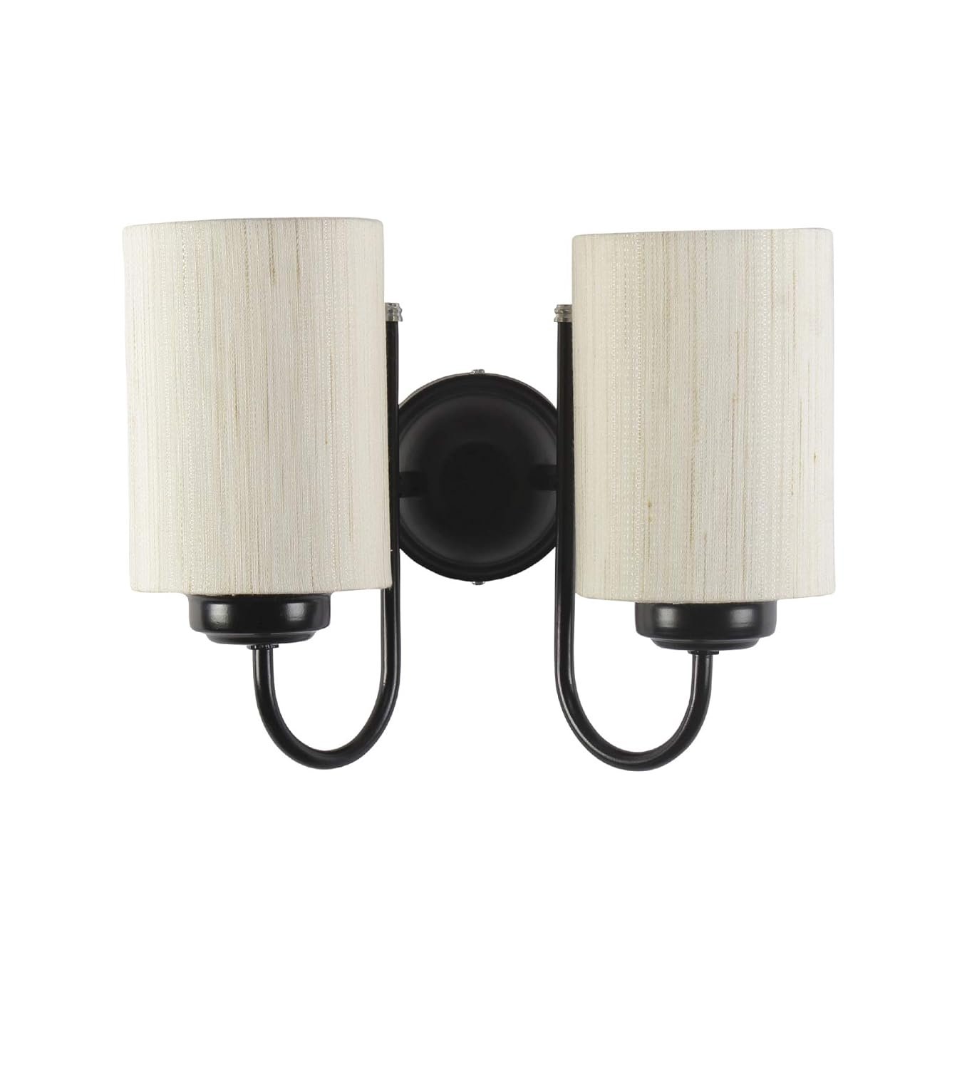 Multicolor Wall Lamp | Elegant Cotton Design | Stylish Ambient Light for Home, Office, Living Room, Bedroom, Hallway | Modern Decorative Wall Sconce - Model DV46