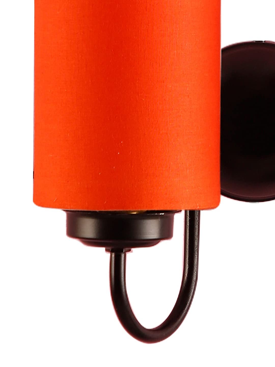 Multicolor Wall Lamp | Elegant Cotton Design | Stylish Ambient Light for Home, Office, Living Room, Bedroom, Hallway | Modern Decorative Wall Sconce - Model DV49