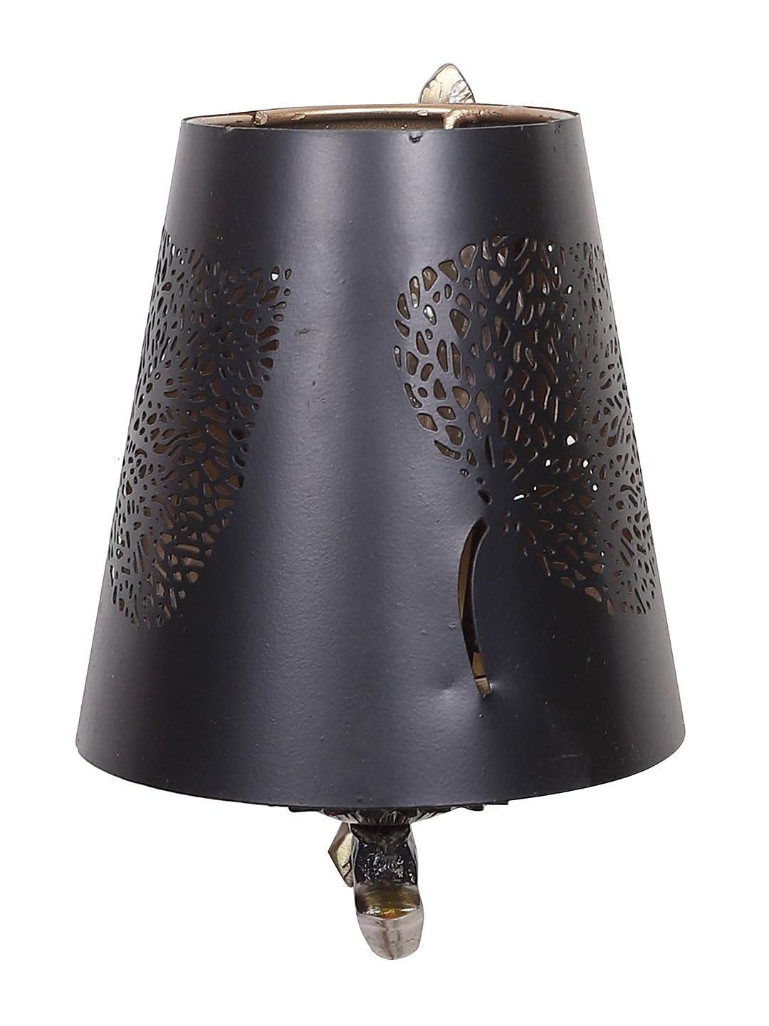 Multicolor Wall Lamp | Elegant Metal Material | Stylish Ambient Light for Home, Office, Living Room, Bedroom, Hallway | Modern Decorative Wall Sconce - Model DZW10