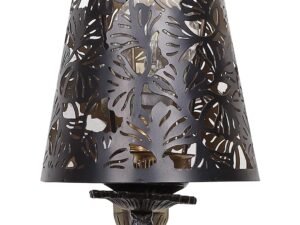 Multicolor Wall Lamp | Elegant Metal Material | Stylish Ambient Light for Home, Office, Living Room, Bedroom, Hallway | Modern Decorative Wall Sconce - Model DZW12