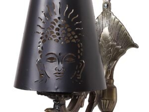 Multicolor Wall Lamp | Elegant Metal Material | Stylish Ambient Light for Home, Office, Living Room, Bedroom, Hallway | Modern Decorative Wall Sconce - Model DZW14