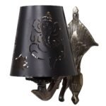 Multicolor Wall Lamp | Elegant Metal Material | Stylish Ambient Light for Home, Office, Living Room, Bedroom, Hallway | Modern Decorative Wall Sconce – Model DZW16