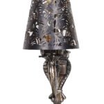 Multicolor Wall Lamp | Elegant Metal Material | Stylish Ambient Light for Home, Office, Living Room, Bedroom, Hallway | Modern Decorative Wall Sconce – Model DZW28