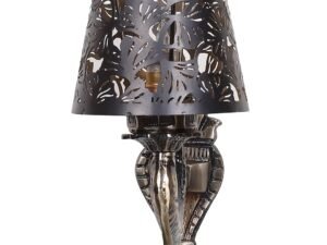 Multicolor Wall Lamp | Elegant Metal Material | Stylish Ambient Light for Home, Office, Living Room, Bedroom, Hallway | Modern Decorative Wall Sconce - Model DZW28