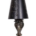 Multicolor Wall Lamp | Elegant Metal Material | Stylish Ambient Light for Home, Office, Living Room, Bedroom, Hallway | Modern Decorative Wall Sconce – Model DZW30