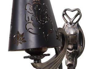 Multicolor Wall Lamp | Elegant Metal Material | Stylish Ambient Light for Home, Office, Living Room, Bedroom, Hallway | Modern Decorative Wall Sconce - Model DZW33