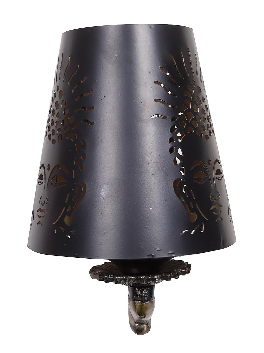 Multicolor Wall Lamp | Elegant Metal Material | Stylish Ambient Light for Home, Office, Living Room, Bedroom, Hallway | Modern Decorative Wall Sconce - Model DZW35