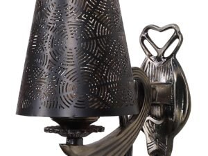 Multicolor Wall Lamp | Elegant Metal Material | Stylish Ambient Light for Home, Office, Living Room, Bedroom, Hallway | Modern Decorative Wall Sconce - Model DZW38