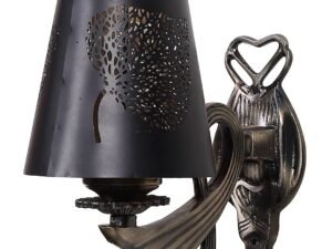 Multicolor Wall Lamp | Elegant Metal Material | Stylish Ambient Light for Home, Office, Living Room, Bedroom, Hallway | Modern Decorative Wall Sconce - Model DZW39