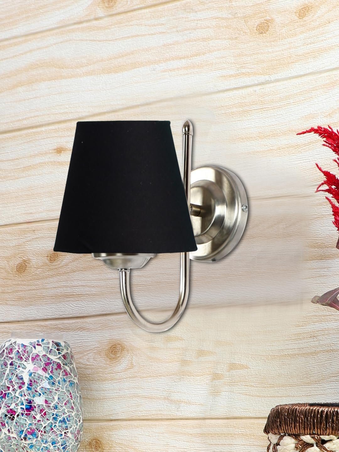 New Era 06 Light Chandelier with Jute Lamp Shade(ENG11)