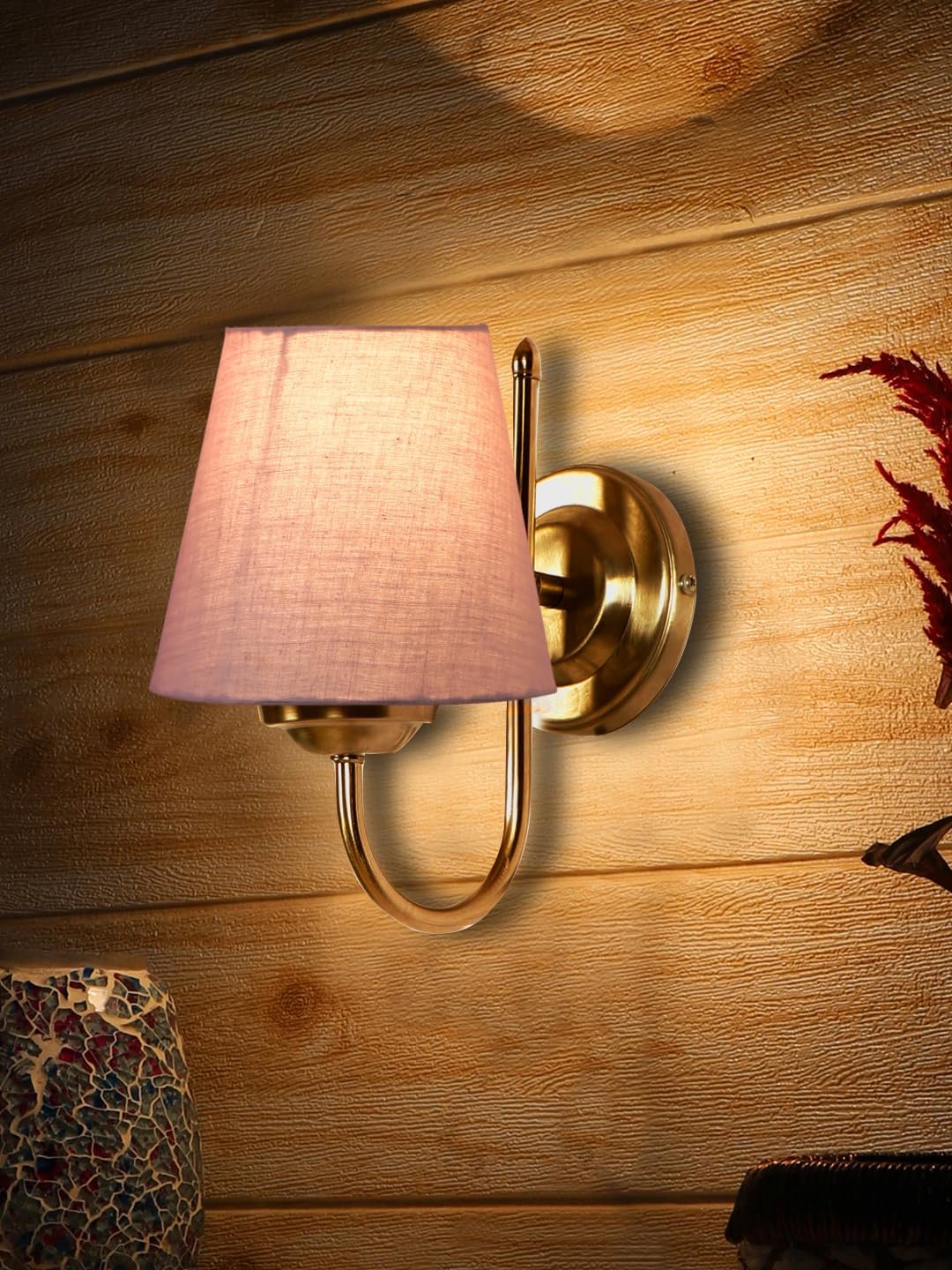 New Era 06 Light Chandelier with Mosaic Glass Shade (ENG15)