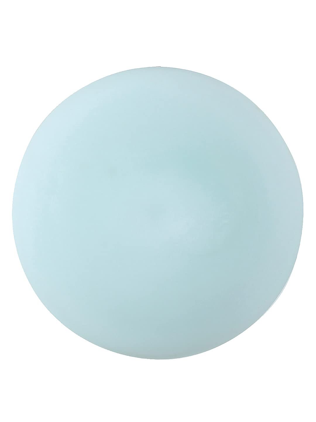 Milky Glass Flush Mounted Lamp