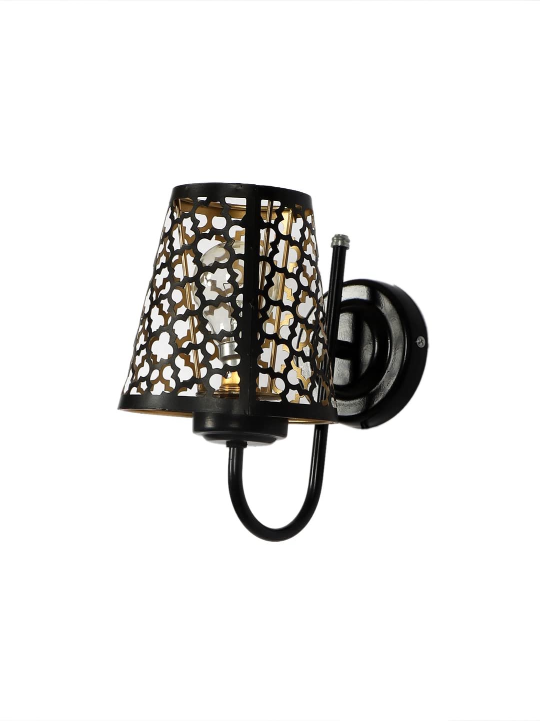 Multicolor Wall Lamp | Elegant Metal Material | Stylish Ambient Light for Home, Office, Living Room, Bedroom, Hallway | Modern Decorative Wall Sconce - Model IT13