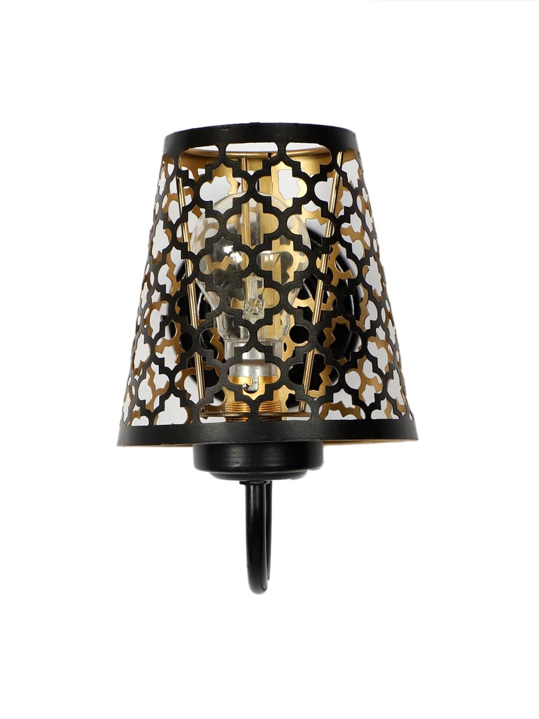 Multicolor Wall Lamp | Elegant Metal Material | Stylish Ambient Light for Home, Office, Living Room, Bedroom, Hallway | Modern Decorative Wall Sconce - Model IT13