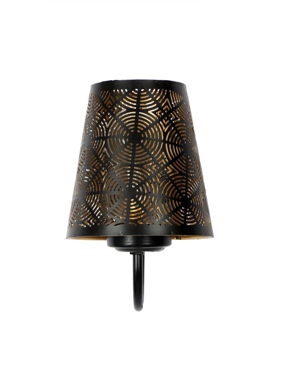 Multicolor Wall Lamp | Elegant Metal Material | Stylish Ambient Light for Home, Office, Living Room, Bedroom, Hallway | Modern Decorative Wall Sconce - Model IT15
