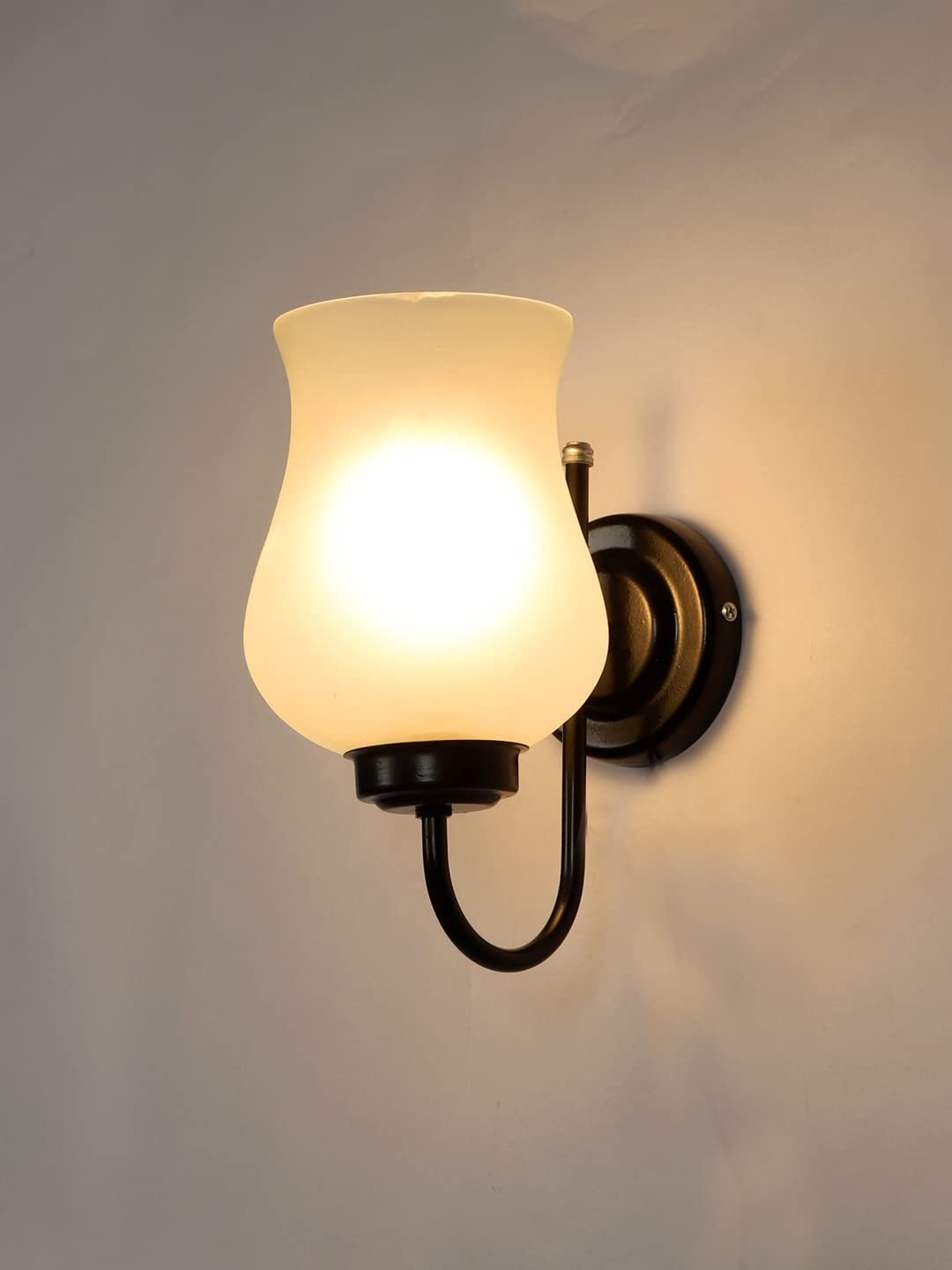 Multicolor Wall Lamp | Elegant Metal Material | Stylish Ambient Light for Home, Office, Living Room, Bedroom, Hallway | Modern Decorative Wall Sconce - Model IT16
