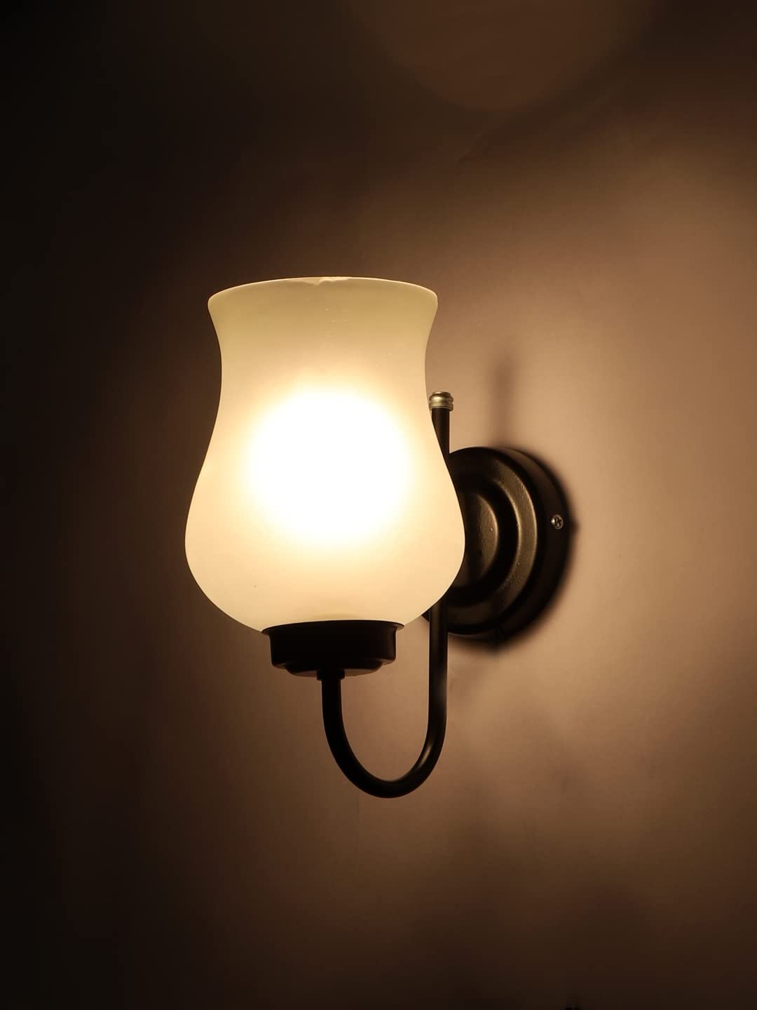 Multicolor Wall Lamp | Elegant Metal Material | Stylish Ambient Light for Home, Office, Living Room, Bedroom, Hallway | Modern Decorative Wall Sconce - Model IT16