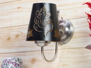 Multicolor Wall Lamp | Elegant Metal Material | Stylish Ambient Light for Home, Office, Living Room, Bedroom, Hallway | Modern Decorative Wall Sconce - Model IT25