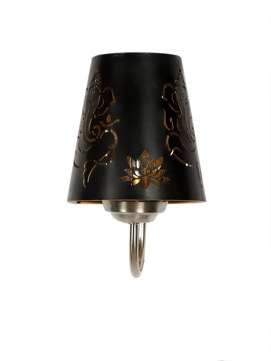 Multicolor Wall Lamp | Elegant Metal Material | Stylish Ambient Light for Home, Office, Living Room, Bedroom, Hallway | Modern Decorative Wall Sconce - Model IT25