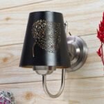 Multicolor Wall Lamp | Elegant Metal Material | Stylish Ambient Light for Home, Office, Living Room, Bedroom, Hallway | Modern Decorative Wall Sconce – Model IT27