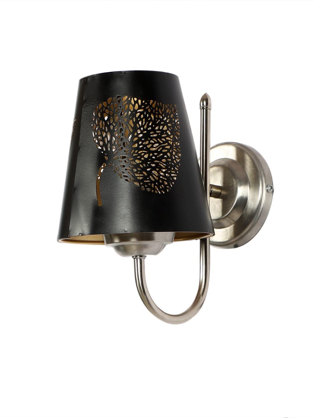 Multicolor Wall Lamp | Elegant Metal Material | Stylish Ambient Light for Home, Office, Living Room, Bedroom, Hallway | Modern Decorative Wall Sconce - Model IT27