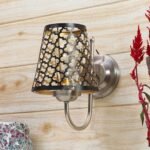Multicolor Wall Lamp | Elegant Metal Material | Stylish Ambient Light for Home, Office, Living Room, Bedroom, Hallway | Modern Decorative Wall Sconce – Model IT29